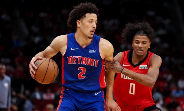 江南体育-走出低谷！坎宁安进攻效率提升 冲最佳新秀见曙光