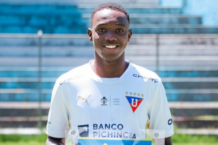 江南体育下载-世体：巴萨全世界搜寻人才，试训17岁的厄瓜多尔中场新星卡斯蒂略